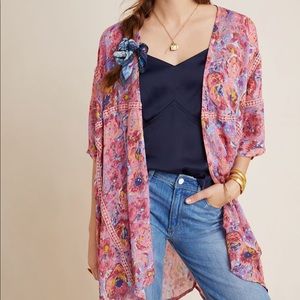 Kimono OS brand new from Anthropologie
